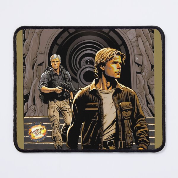 Item preview, Mac and Jack on a Mission designed and sold by Mac Jackson.