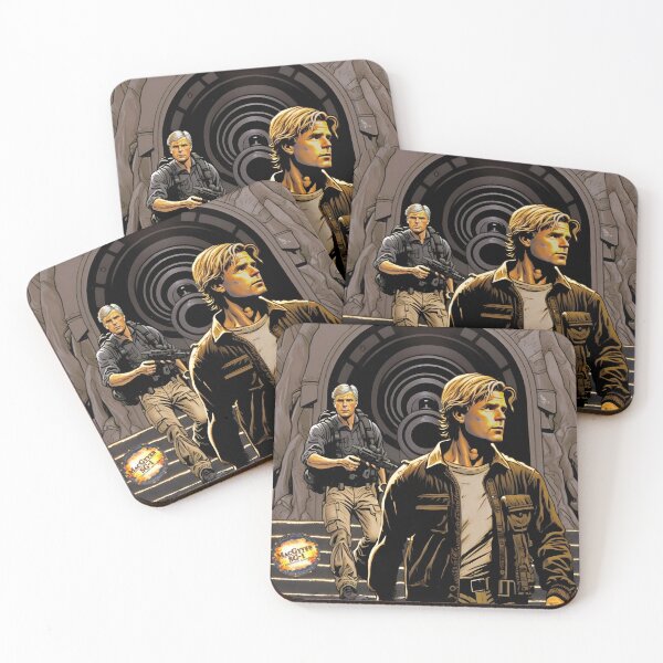 Item preview, Mac and Jack on a Mission  designed and sold by Mac Jackson.