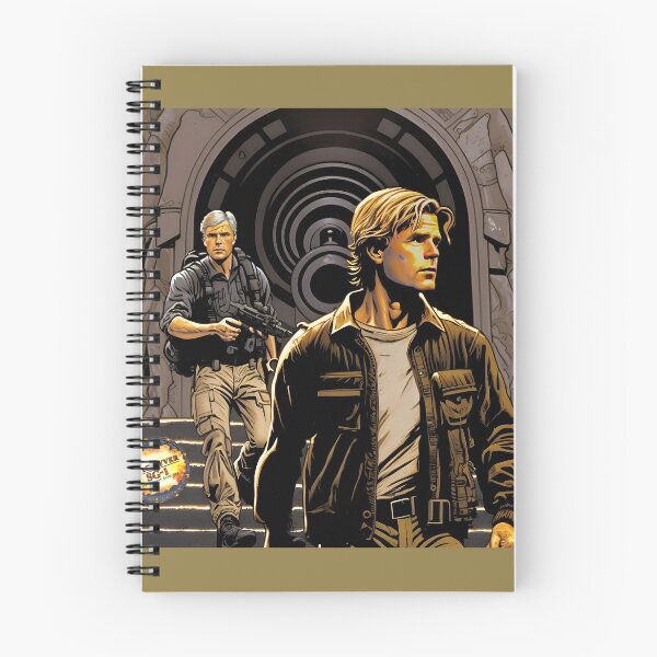 Item preview, Mac and Jack on a Mission  designed and sold by Mac Jackson.