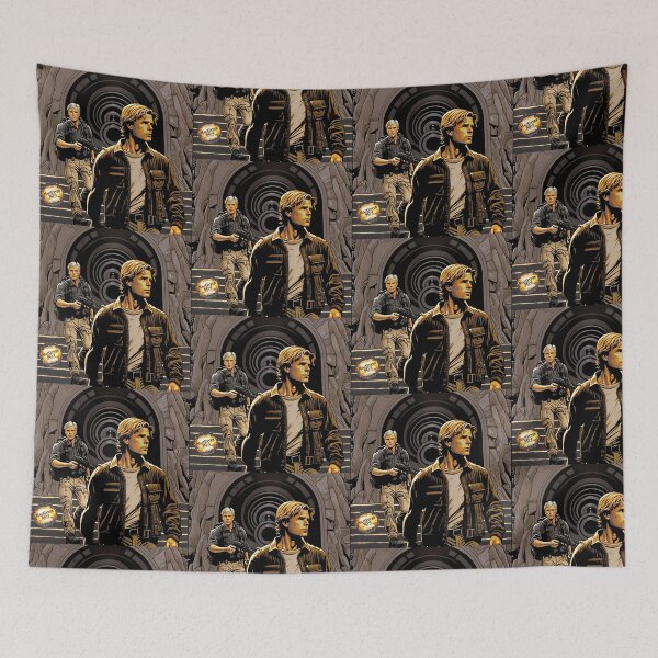 Item preview, Mac and Jack on a Mission  designed and sold by Mac Jackson.