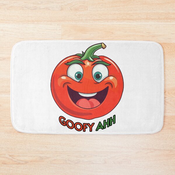 Item preview, Tomato Comedy: Goofy Ahh! - Humor in Red Unleashed designed and sold by Artwyz.