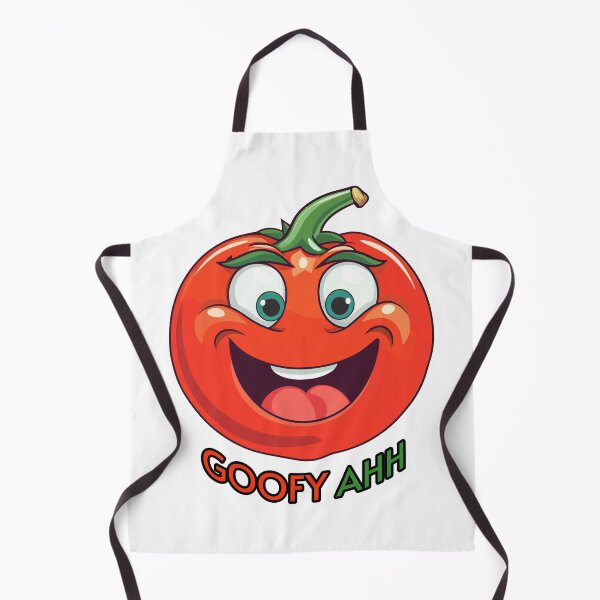 Item preview, Tomato Comedy: Goofy Ahh! - Humor in Red Unleashed designed and sold by Artwyz.