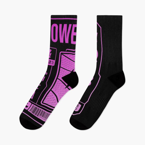 Item preview,  Powered by Coffee - Pink Label designed and sold by forgottenfuture.