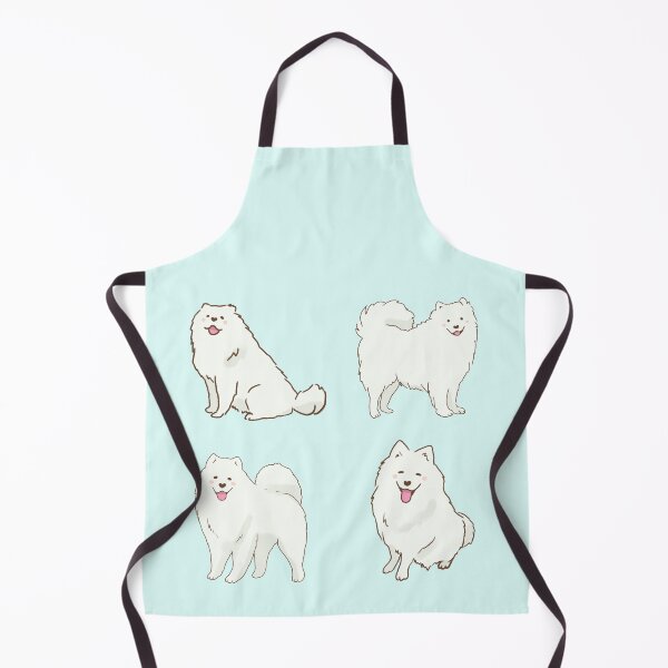 Item preview, samoyed dog pack designed and sold by Mayarart.