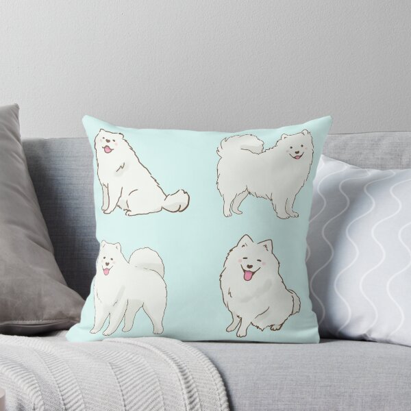Item preview, samoyed dog pack  designed and sold by Mayarart.