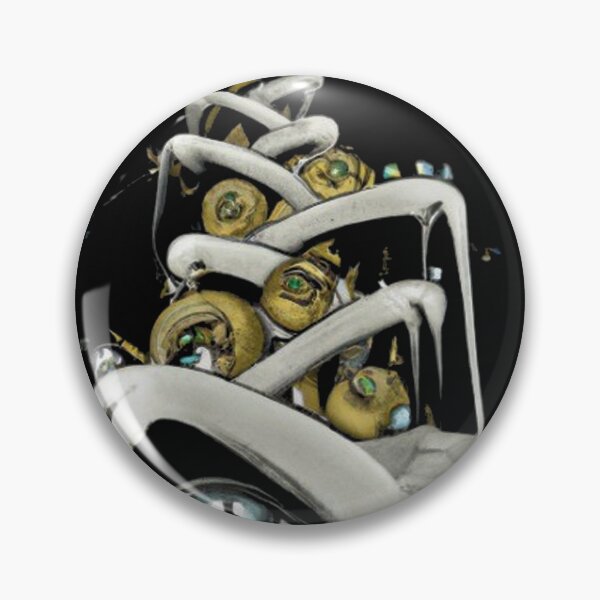 Item preview, Fountain of Magical Worms designed and sold by goldilockszone.