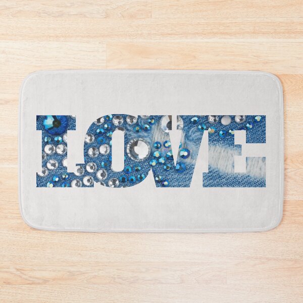 Item preview, Love Jean designed and sold by LibrosBOOKtique.