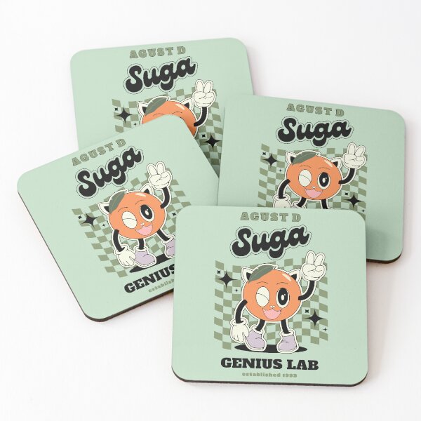 Artikelvorschau, SUGA BTS entworfen und verkauft von nelkrshop.