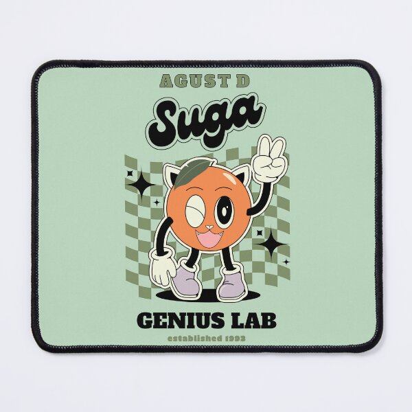 Item preview, SUGA BTS designed and sold by nelkrshop.
