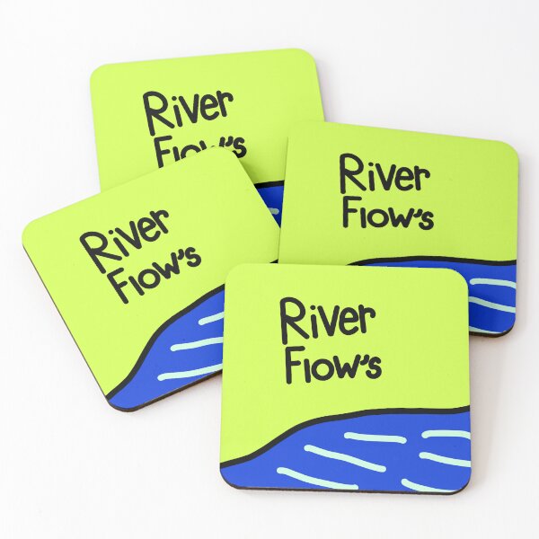 Item preview, Animated river flowing  designed and sold by lukesubbby.