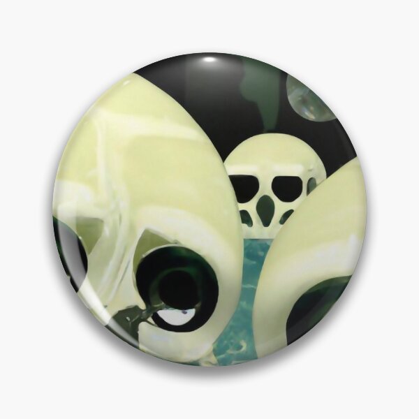 Item preview, Gelatin Skulls designed and sold by goldilockszone.