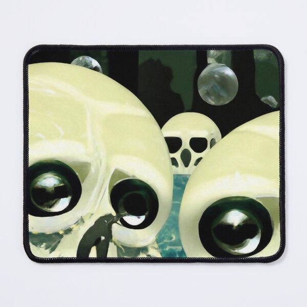 Item preview, Gelatin Skulls designed and sold by goldilockszone.