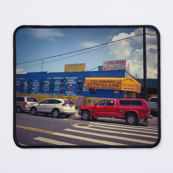 Item preview, Mount Eden Bronx Street New York City  designed and sold by eleonoraingrid.