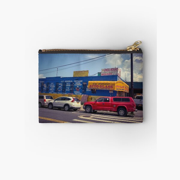 Item preview, Mount Eden Bronx Street New York City  designed and sold by eleonoraingrid.