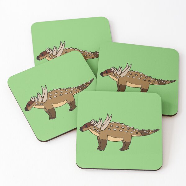 Item preview, Little Sauropelta - Wilds designed and sold by MadderMart.