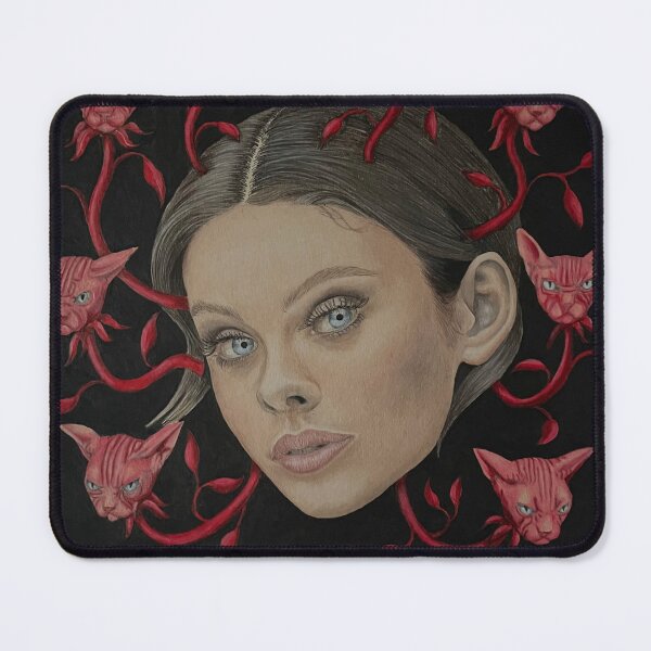 Item preview, Red sphynx designed and sold by iremkurban.