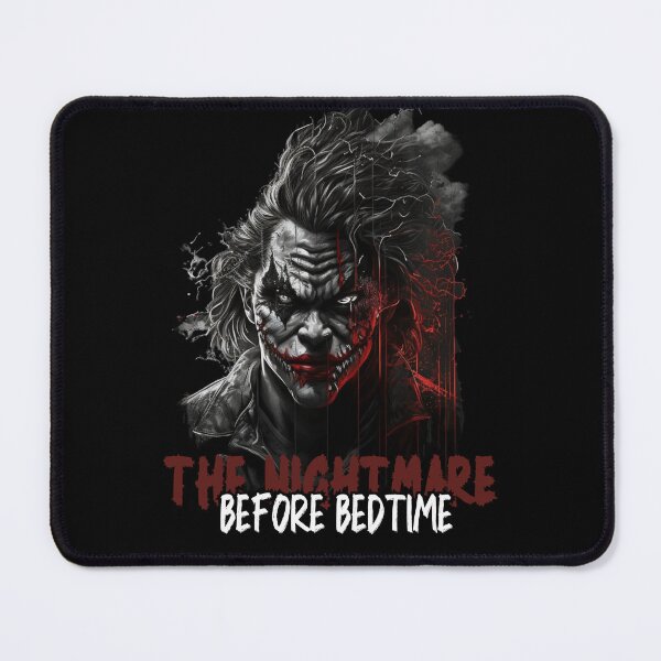 Item preview, Art The Clown The Nightmare Before Bedtime designed and sold by DiamondPixel.