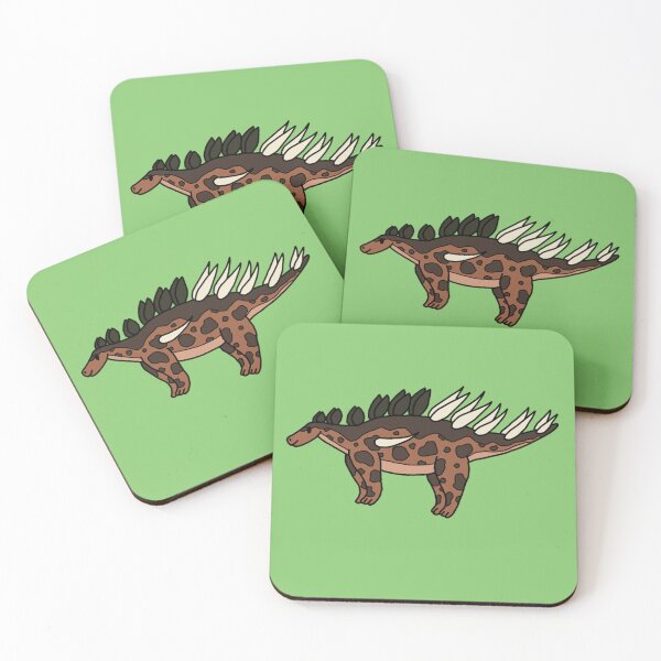 Item preview, Little Kentrosaurus - Wilds designed and sold by MadderMart.