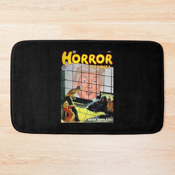 Item preview, Spooky Horror Stories, Donald Trump designed and sold by AspectArtWorks.