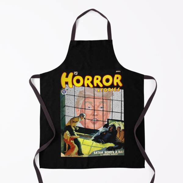 Item preview, Spooky Horror Stories, Donald Trump designed and sold by AspectArtWorks.