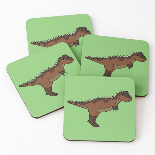 Item preview, Little Ceratosaurus - Wilds designed and sold by MadderMart.