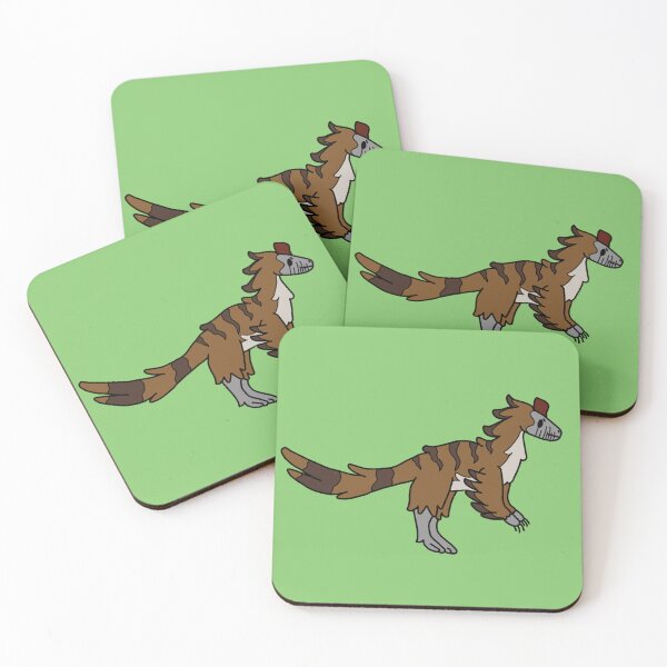 Item preview, Little Cryolophosaurus - Wilds designed and sold by MadderMart.