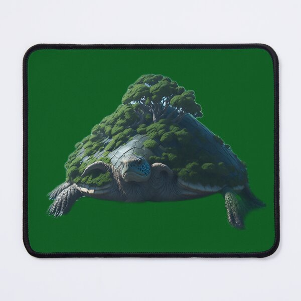Item preview, Turtle island designed and sold by Dr-Kane.