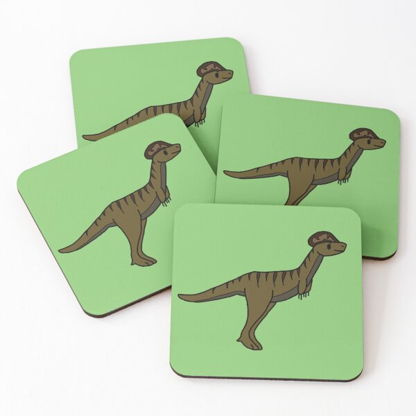 Item preview, Little Dilophosaurus - Wilds designed and sold by MadderMart.