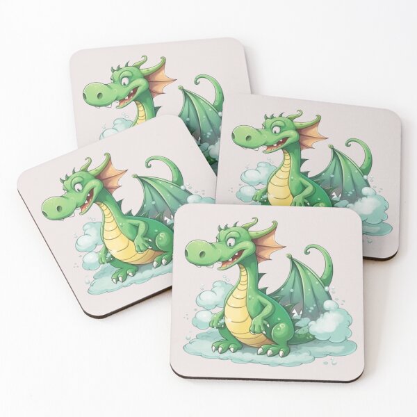 Item preview, Dragon designed and sold by Hilary Thwaites.