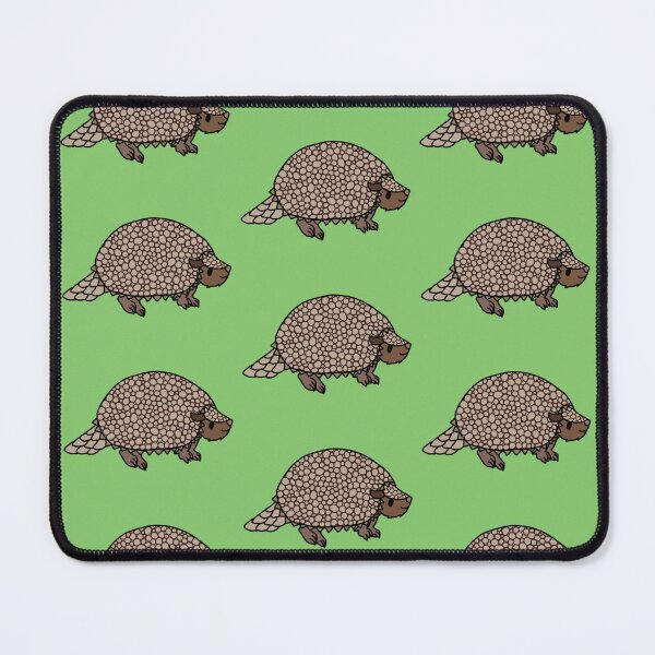 Item preview, Little Glyptodon - Wilds designed and sold by MadderMart.