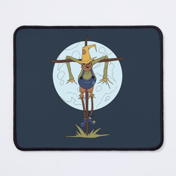 Item preview, scarecrow designed and sold by Jérémy Cohen.