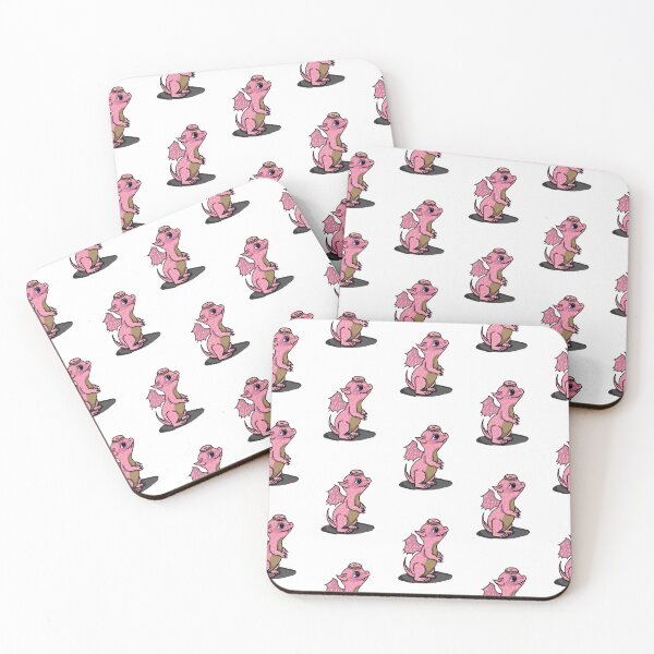 Item preview, Donut dragon  designed and sold by Life's eye Art and photography.