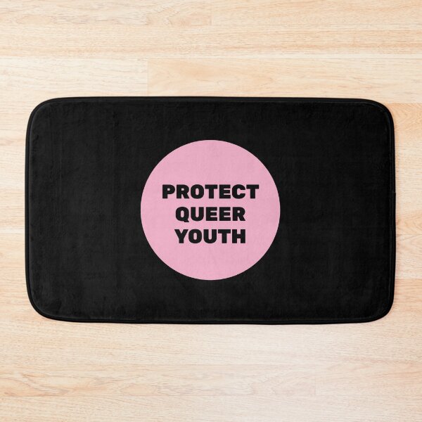Item preview, Protect Queer Youth  designed and sold by Inspirationmotivation.