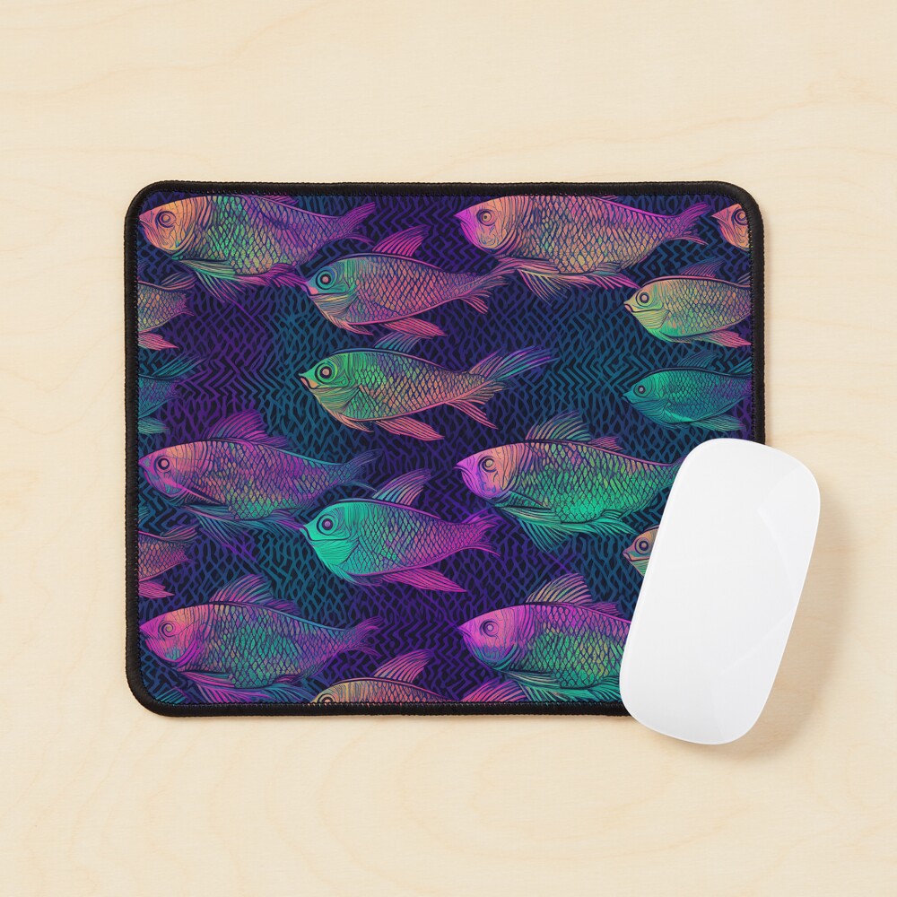 Item preview, Mouse Pad designed and sold by lldd11.