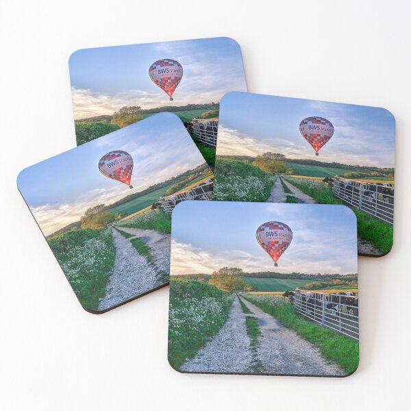 Item preview, Isle Of Wight Balloon Festival designed and sold by manateevoyager.