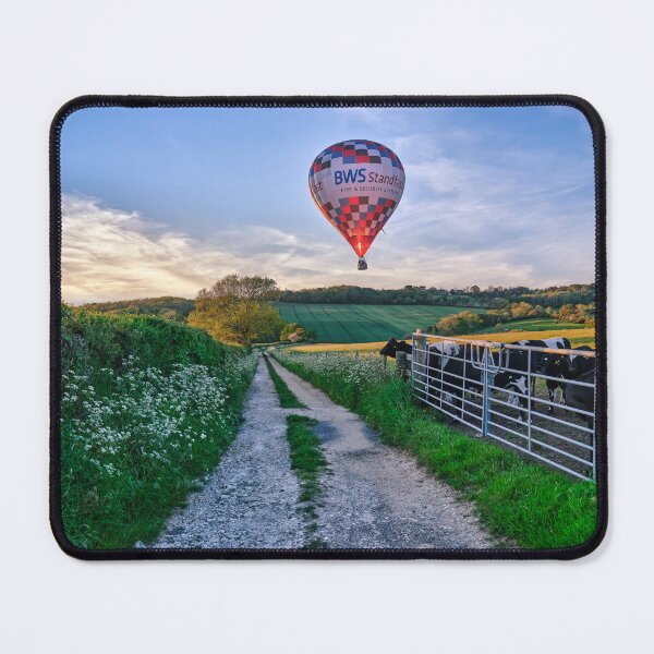 Item preview, Isle Of Wight Balloon Festival designed and sold by manateevoyager.