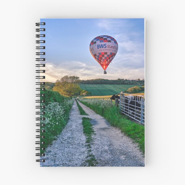 Item preview, Isle Of Wight Balloon Festival designed and sold by manateevoyager.