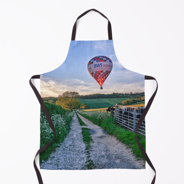 Item preview, Isle Of Wight Balloon Festival designed and sold by manateevoyager.