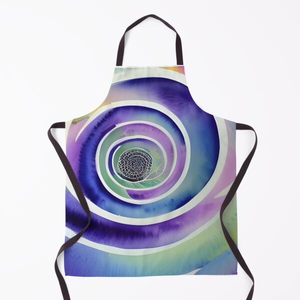 Item preview, Blue image of a vortex designed and sold by brandway.