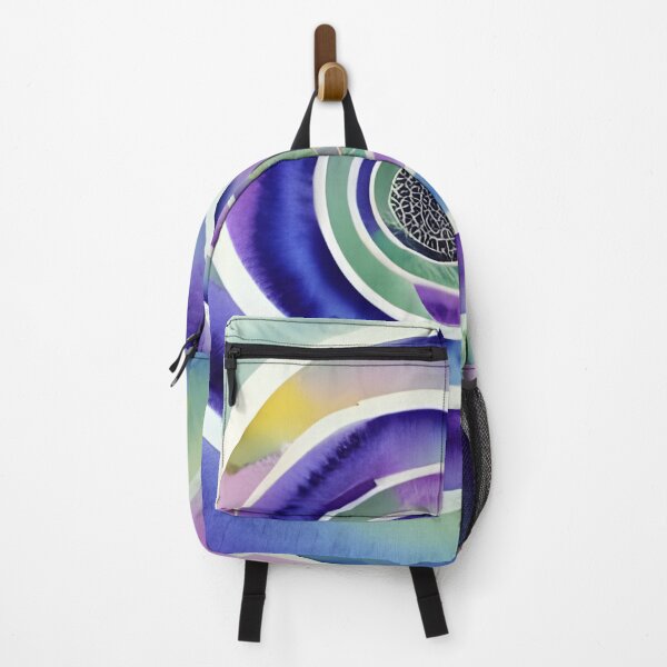 Item preview, Blue image of a vortex designed and sold by brandway.