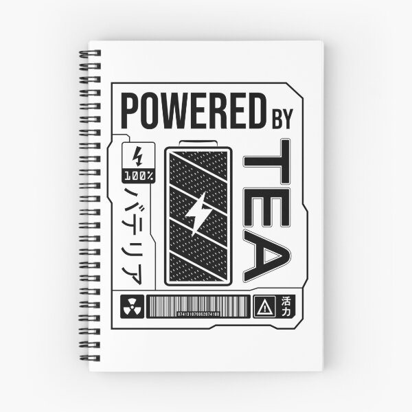 Item preview, Desarrollado por Tea - Etiqueta negra designed and sold by forgottenfuture.