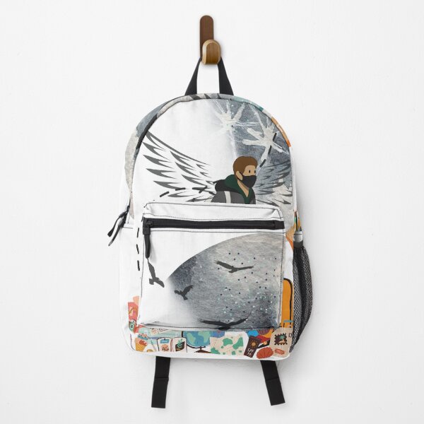 Item preview, Travel Gives you Wings designed and sold by RokaaShop.