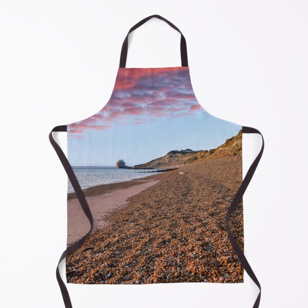 Item preview, Colwell Bay Beach Sunset Isle Of Wight designed and sold by manateevoyager.