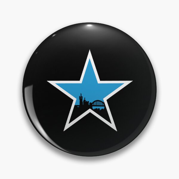 Item preview, Blue Star designed and sold by Motown Barber.