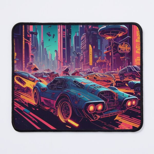 Item preview, Vintage Gaming Car Design  designed and sold by shadowartsss.