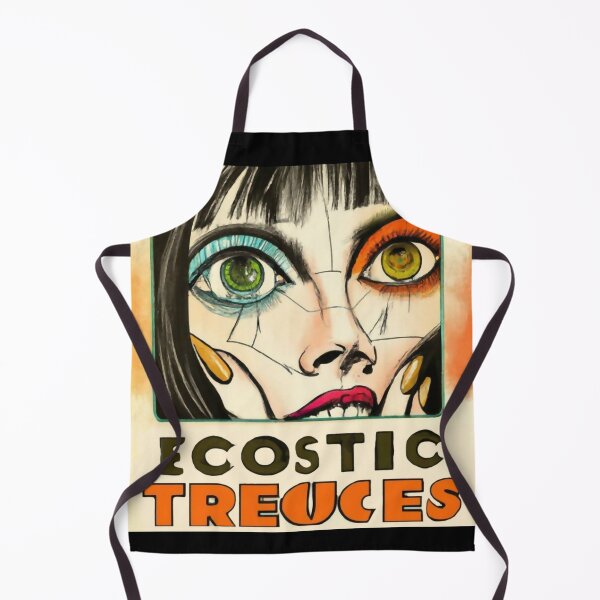 Item preview, Ecostic Treuces designed and sold by goldilockszone.