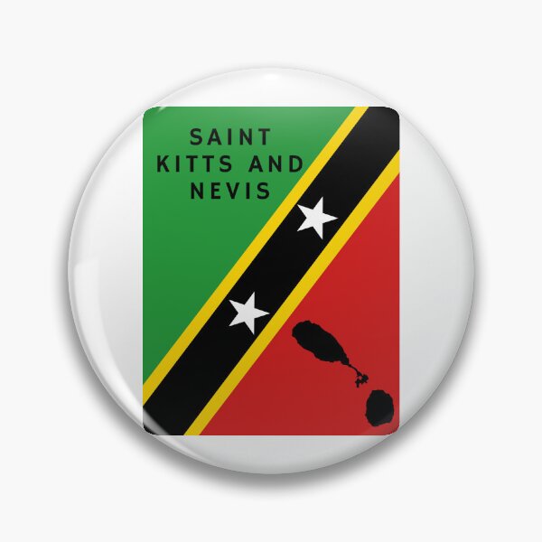Item preview, Saint Kitts and Nevis designed and sold by SaraB515.