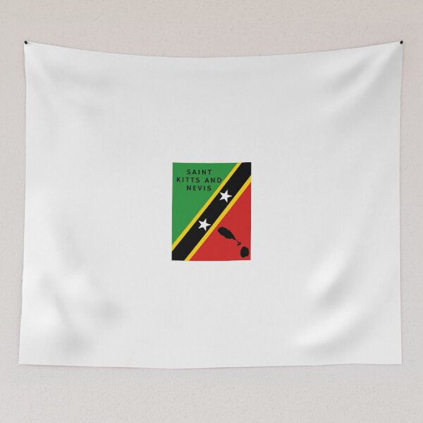 Item preview, Saint Kitts and Nevis designed and sold by SaraB515.