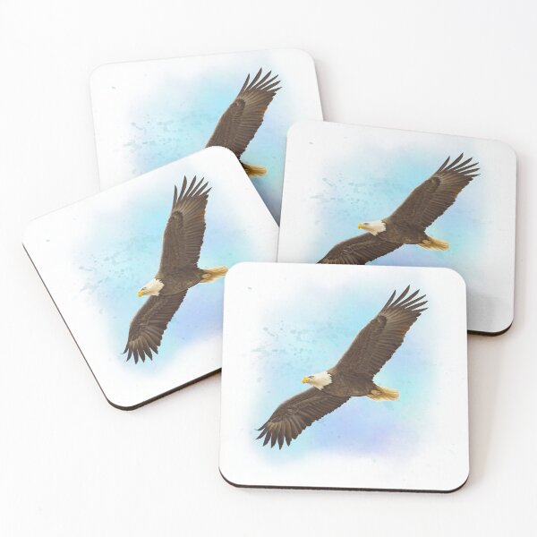 Item preview, Eagle Spirit Animal designed and sold by SoniaTSC.