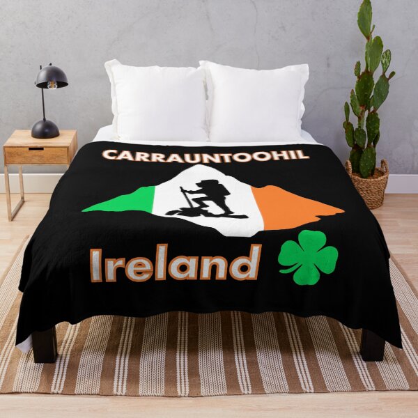 Item preview, Carrauntoohil mountain in Ireland designed and sold by LaylaEvans1.